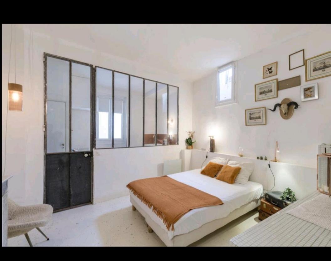 Suites En Plein Coeur Du Panier Et Vieux Port Marseille Exterior photo